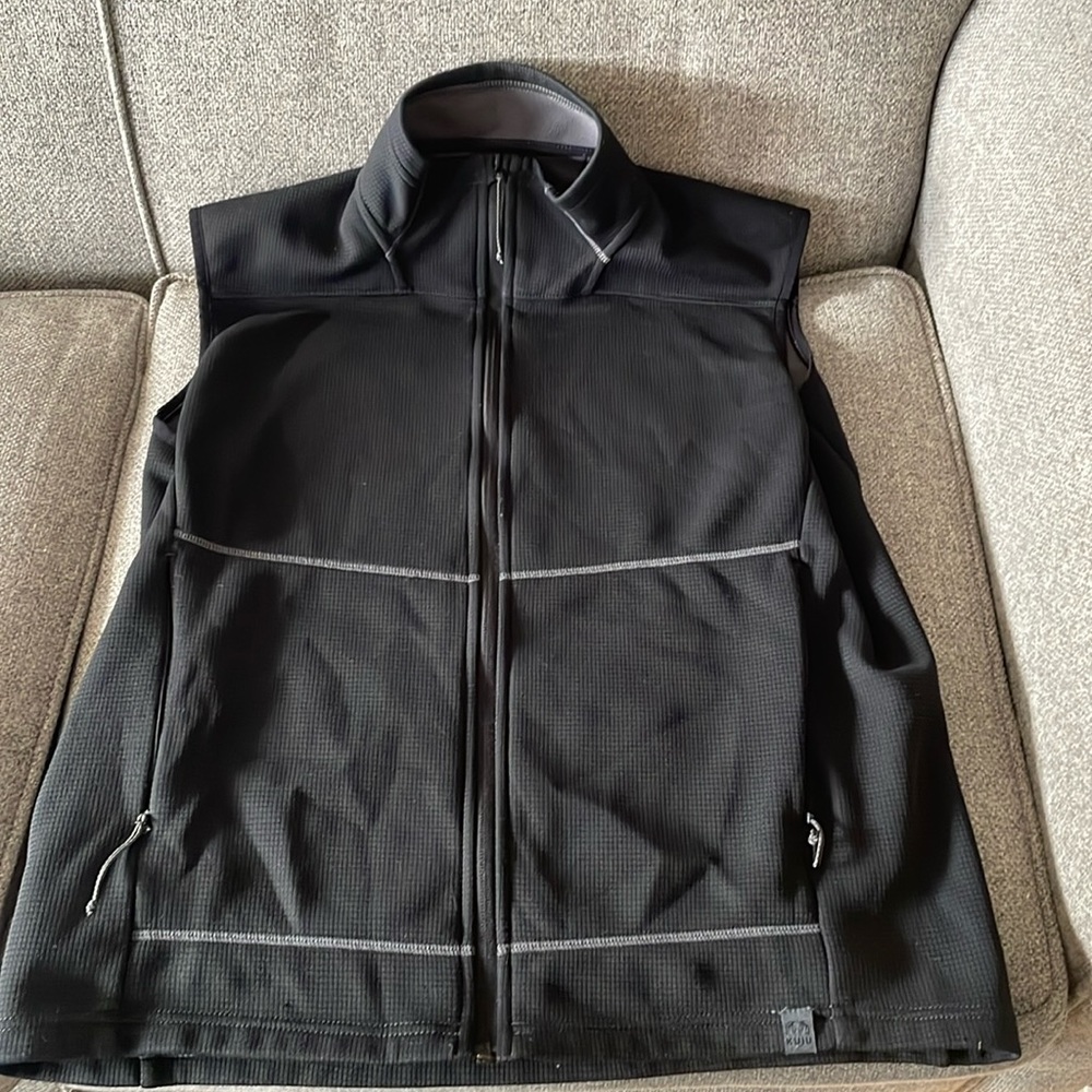 Kuiu peloton 240 vest